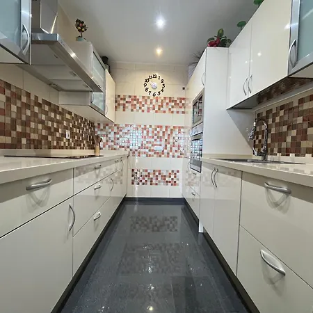 Liudis 2 Apartamento Tijoco de Abajo