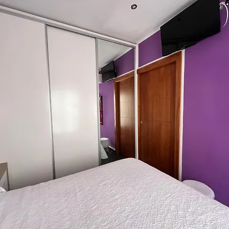 Apartamento Liudis 2 Tijoco de Abajo
