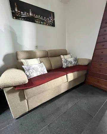 Liudis 2 Apartamento Tijoco de Abajo